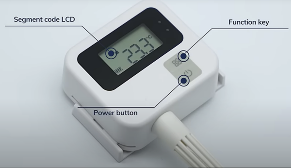 mst01 Industrial Temperature and Humidity